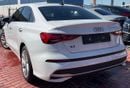 Audi A3 35 TFSI 1.4L 35 TFSI Under Warranty & Services 2025 GCC