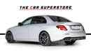 مرسيدس بنز E 53 AMG Std 3.0L 2019-MERCEDES BENZ E53 AMG-WARRANTY AND SERVICE CONTRACT AVAILABLE-FULL SERVICE HISTORY