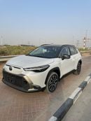 تويوتا فرونتلاندر luxury
