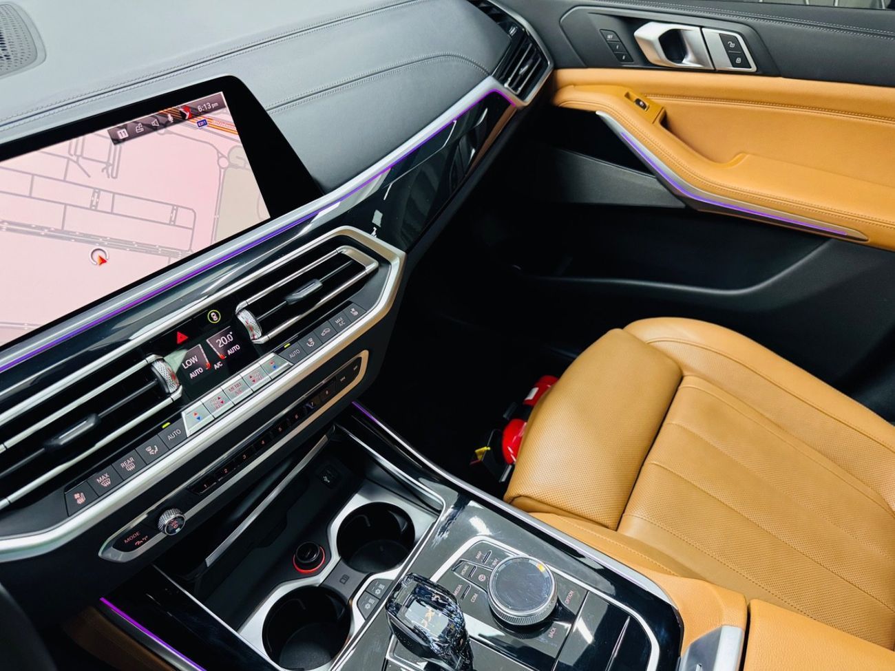 BMW X5 40i M Sport 3.0L