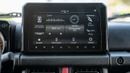 Suzuki Jimny GLX     MT 1.5