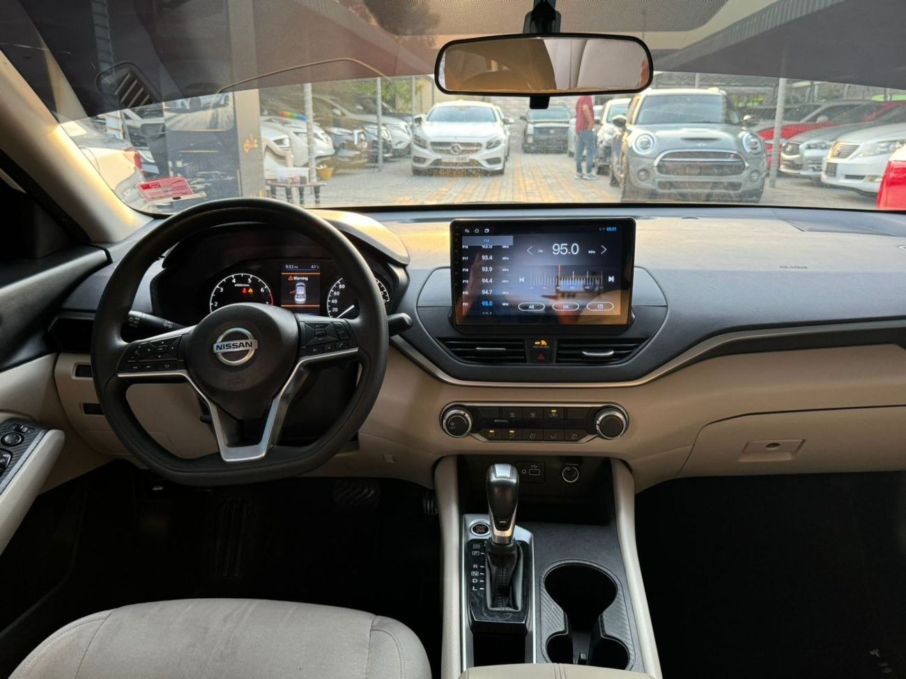 نيسان ألتيما S