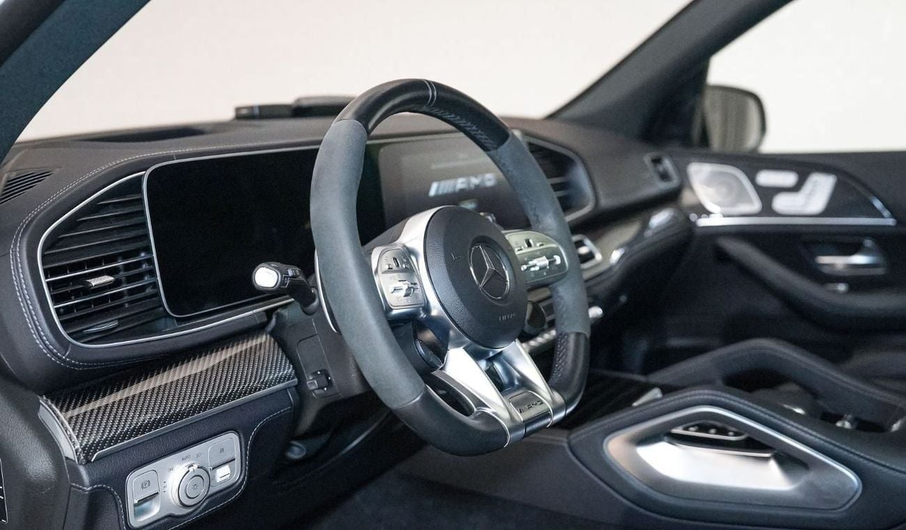 Mercedes-Benz GLE 53 AMG - Extended Special Offers - AED 4,544 P/M