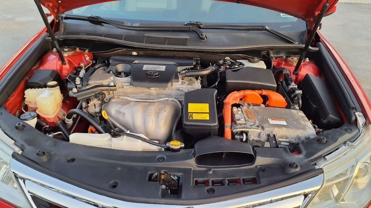 Toyota Camry Fresh Import Brand New Condition