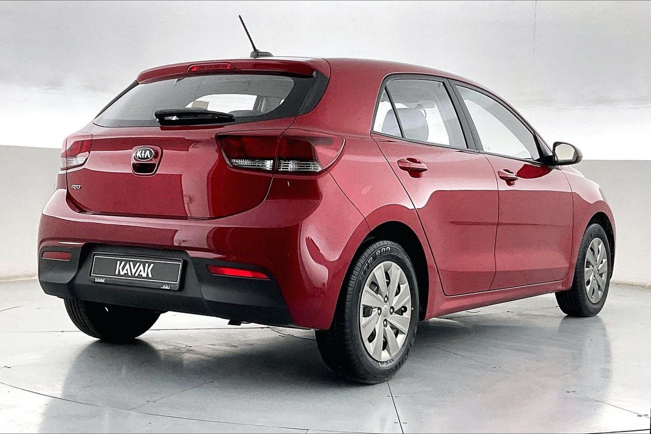 Used Kia Rio LX | 1 year free warranty | 0 down payment | 7 day return ...