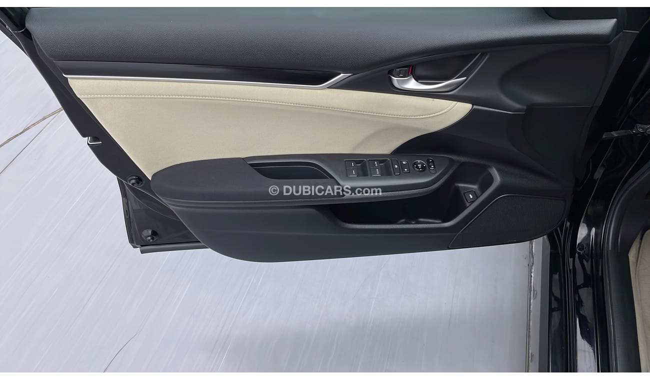 Honda Civic LX SPORT 1.6 | Zero Down Payment | Free Home Test Drive