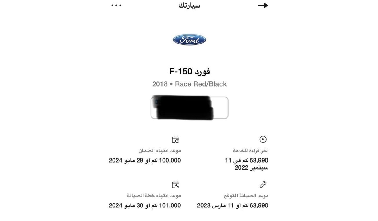 Ford Raptor V6-3.5T-SVT-Full-GCC-4door
