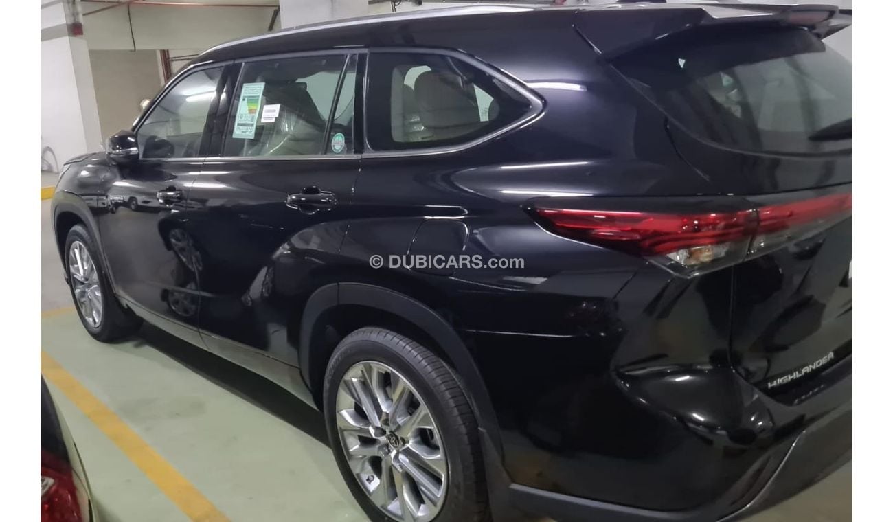 Toyota Highlander Limited