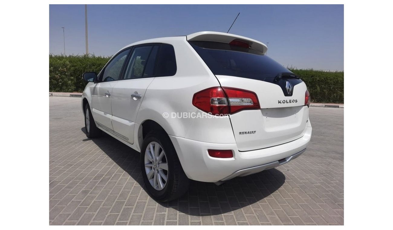 Renault Koleos Renault koleos 2014 4x4 g cc full automatic