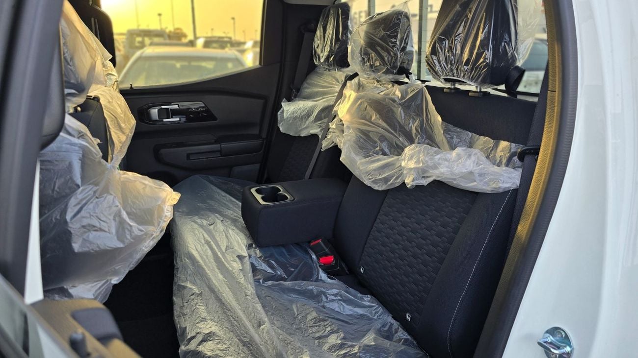 ميتسوبيشي L200 2026 Mitsubishi L200 GL 2.4L MT Petrol With Screen