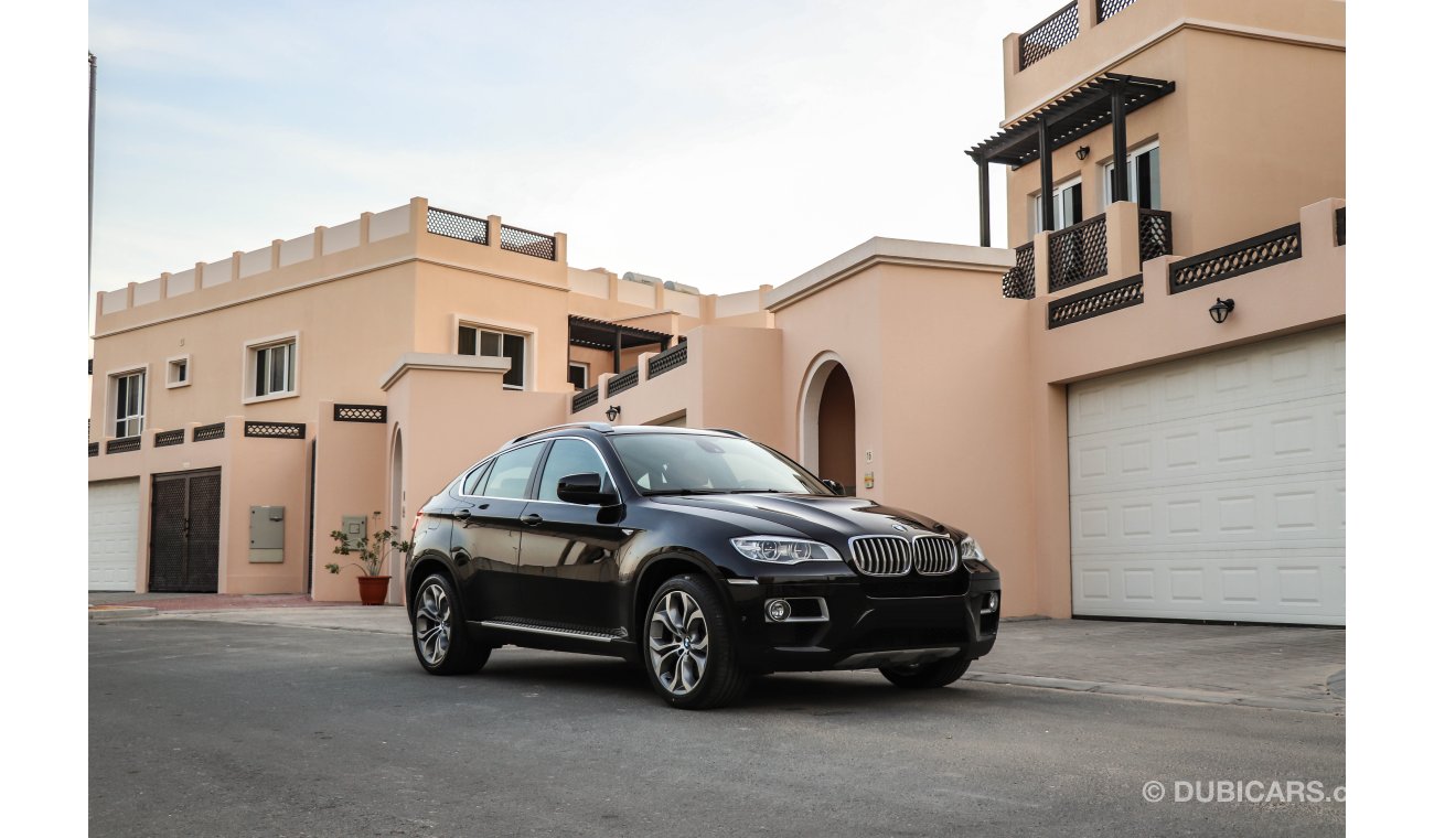 BMW X6 V8 Executive