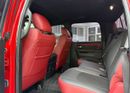 RAM 1500 REBEL Only 8000 km .. Brand new condition .. V8 .. 5,7 L .. HEMI