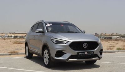 MG ZS Std 1.5L MG ZS 2022 model - GCC, in excellent condition, accident-free, with a 1.6L- 76,000 km. Pric