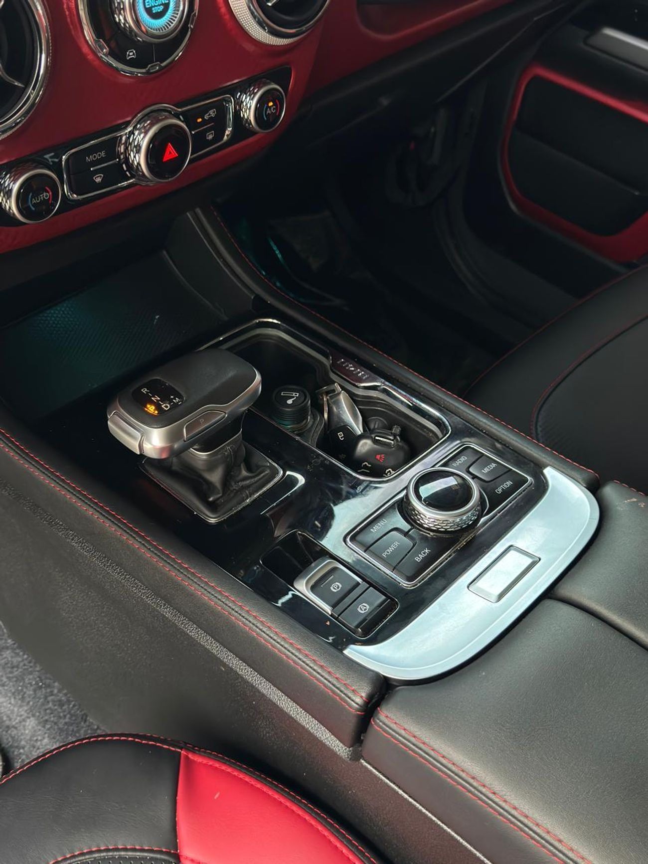BAIC BJ40 2.0