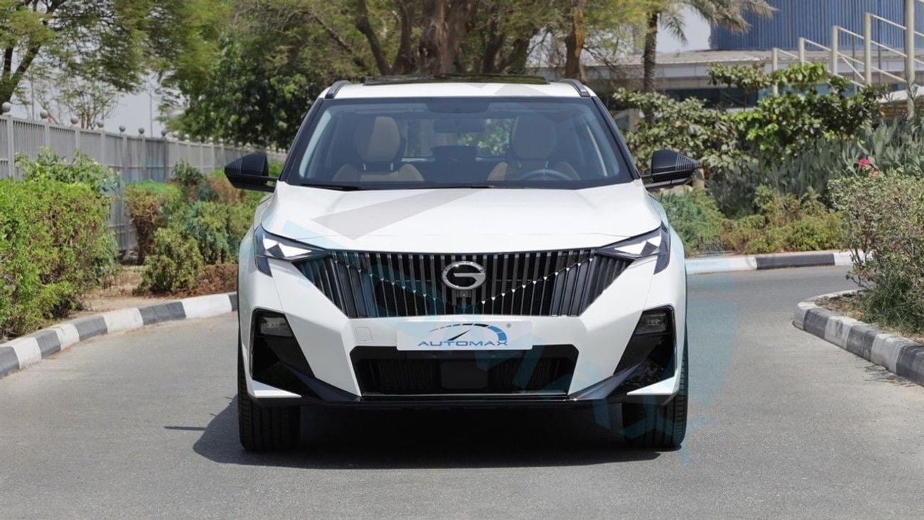GAC GS3 Emzoom ( Eid al-Adha Offer ) GB 1.5T GCC 0Km With 5 Years Or 150,000 Km Warranty At Official Dealer