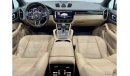 Porsche Cayenne Std Std Std 2019 Porsche Cayenne, Porsche Service History, Warranty, Low Mileage, GCC