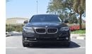 BMW 528i BMW 528i 2014 - GCC SPECS - WARRANTY - PROVIDE AUTOLOAN WITH LOW EMI -