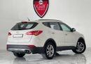 Hyundai Santa Fe GLS 3.3L-6CYL GCC SPECIFICATION