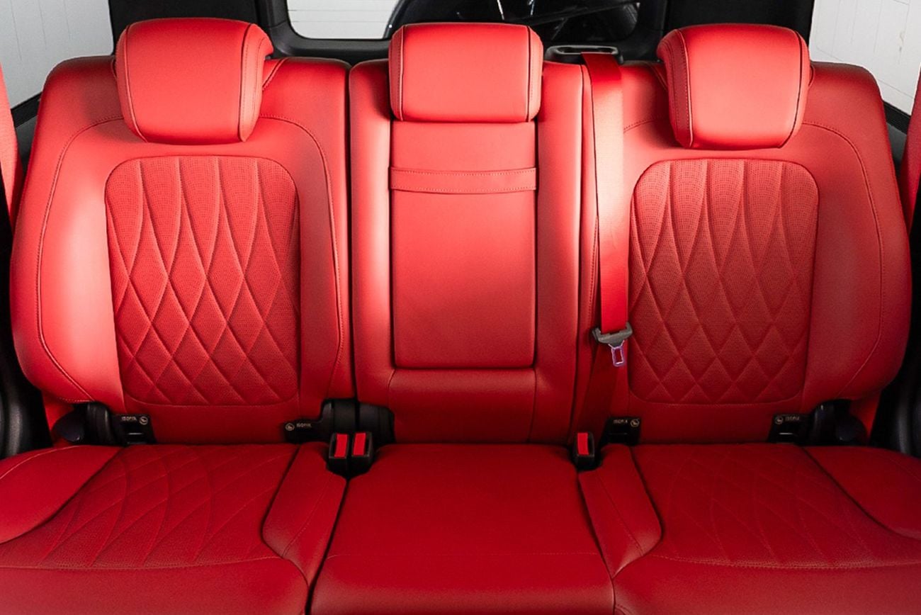 Mercedes Benz G63 AMG STD