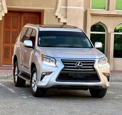 Lexus GX460 PREMIER GX 460 GCC Specs in Pristine Condition