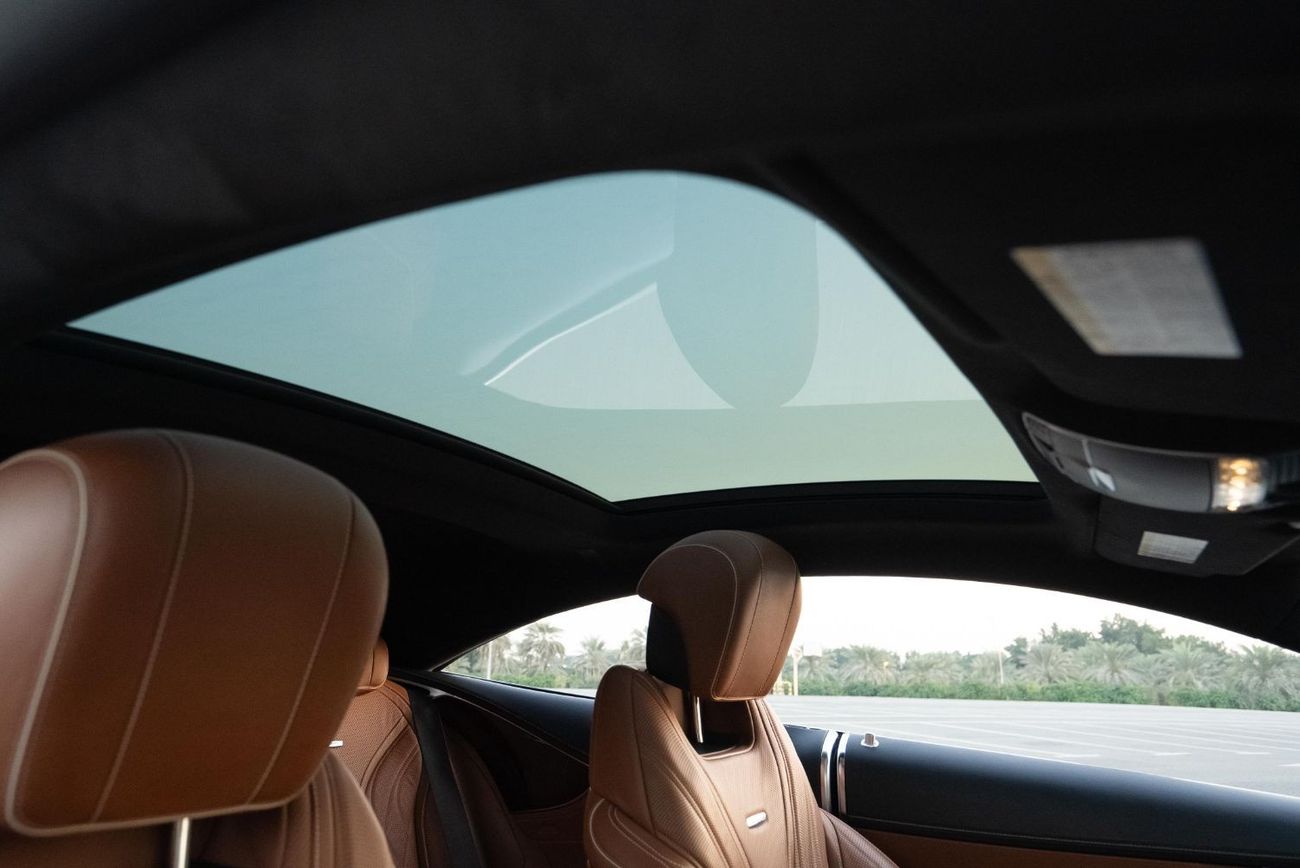 Mercedes-Benz S 63 AMG 3years warranty and2 years service Contact number 0507273386