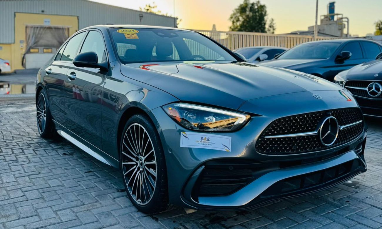 مرسيدس بنز C 300