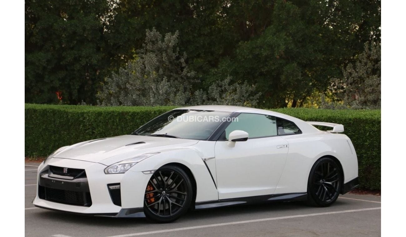 Nissan GTR Std NISSAN GTR 2014 GCC