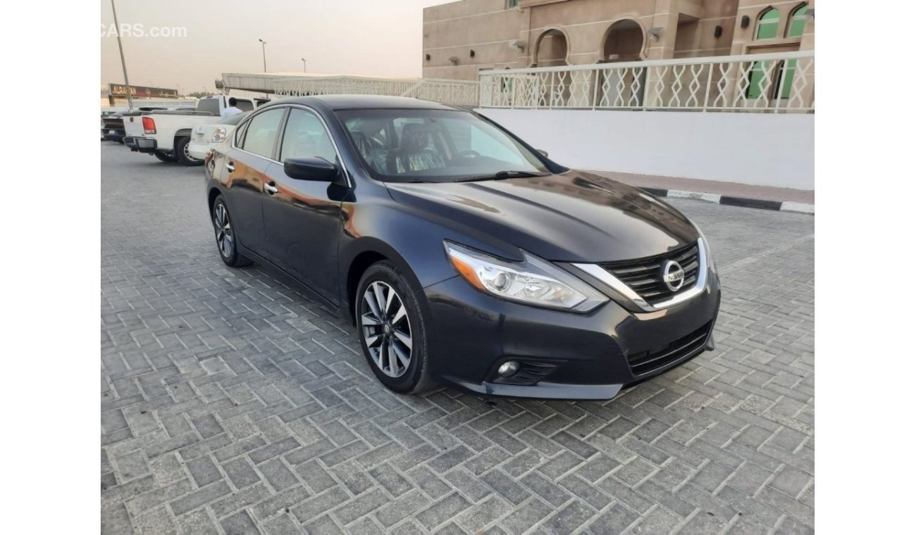 Nissan Altima SV SV SV 2017 NISSAN ALTIMA SV