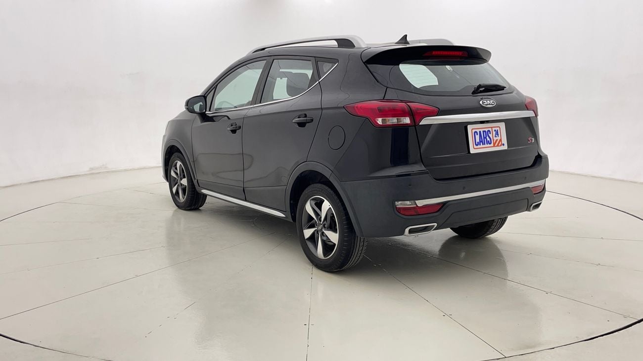 JAC S3 Plus INTELLIGENT LUXURY 1.6 | Zero Down Payment | Home Test Drive