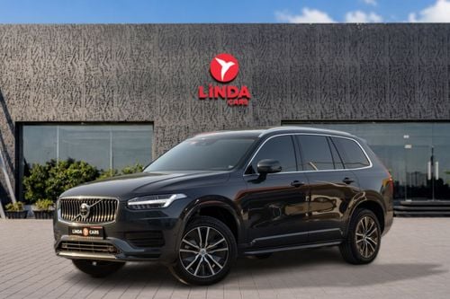 فولفو XC 90 MOMENTUM