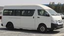 تويوتا هاياس Toyota Hiace 2.7L High Roof Diesel old ship 2025