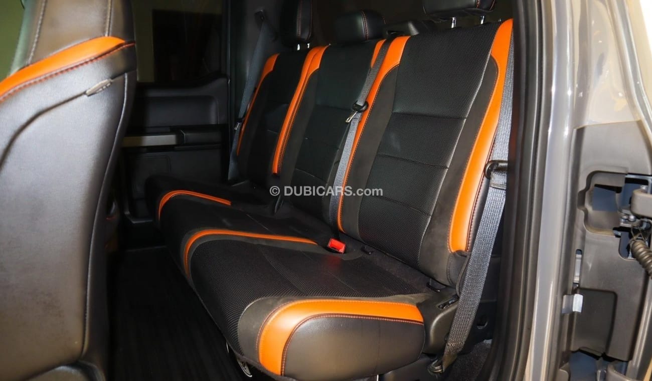 Ford F 150 Raptor SVT