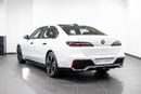 BMW i7 XDRIVE60 MASTERCLASS M SPORT PACKAGE