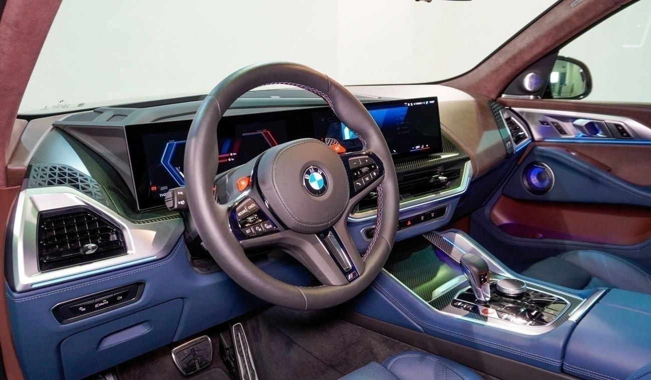 BMW XM XM Masterclass