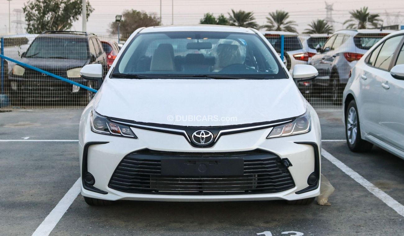 Toyota Corolla 2.0 XLI