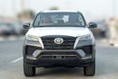 تويوتا فورتونر EXR 2025 TOYOTA FORTUNER 2.7L PETROL 4WD