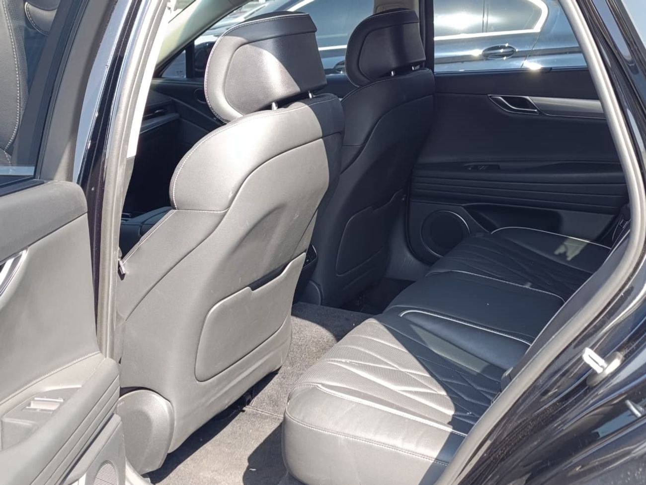 Genesis G80 Royal 3.5L AWD