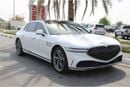 Genesis G90 ROYAL Genesis G90 3.5L Twin Turbo