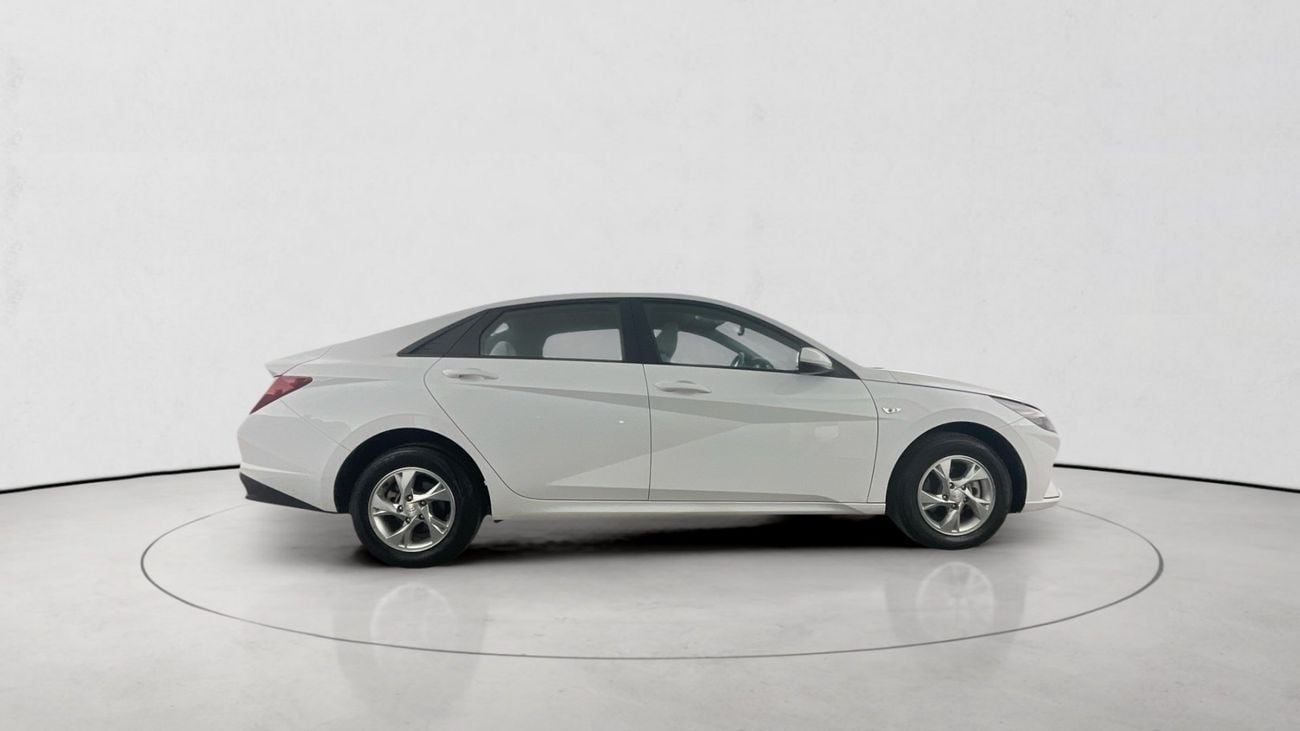 هيونداي إلانترا 1.6 GL AUTO SMART | شامل الضمان | 0 ﺪﻔﻋﺓ ﺃﻮﻟﻯ