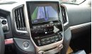 Toyota Land Cruiser 2019 LC 4.5L VXR Full Option 4 Camera,JBL,Rear DVD-Colors Available - للتصدير و التسجيل الوان مختلفة