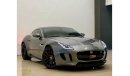 جاغوار F-Type 2016 Jaguar F-Type R Coupe, Service History, GCC