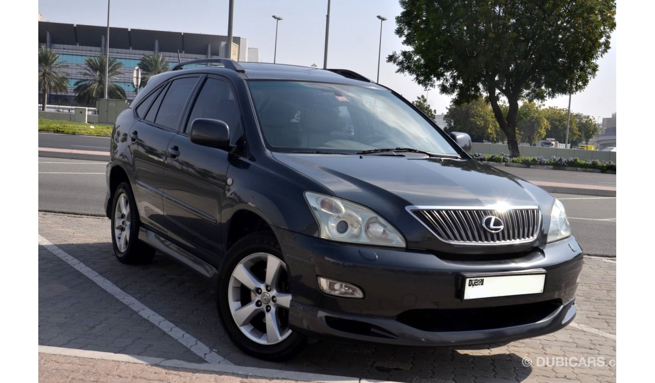 Lexus RX 330 Full Option in Perfect Condition