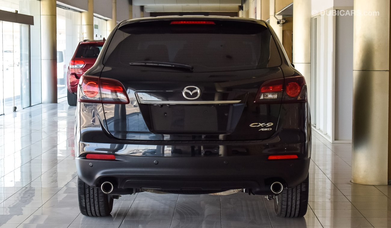 Mazda CX-9 AWD