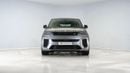 Land Rover Range Rover Sport P635 SV | AED 11,592 PM | Warranty July 2029 | GCC