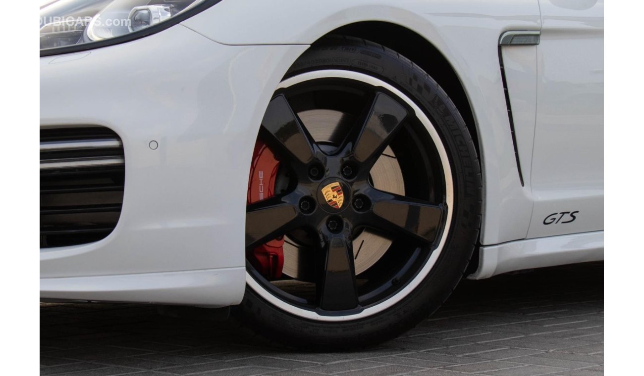 Porsche Panamera 970