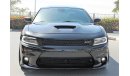 Dodge Charger 2015 / SRT/ 6.4/ GCC/ UNDER WARRANTY