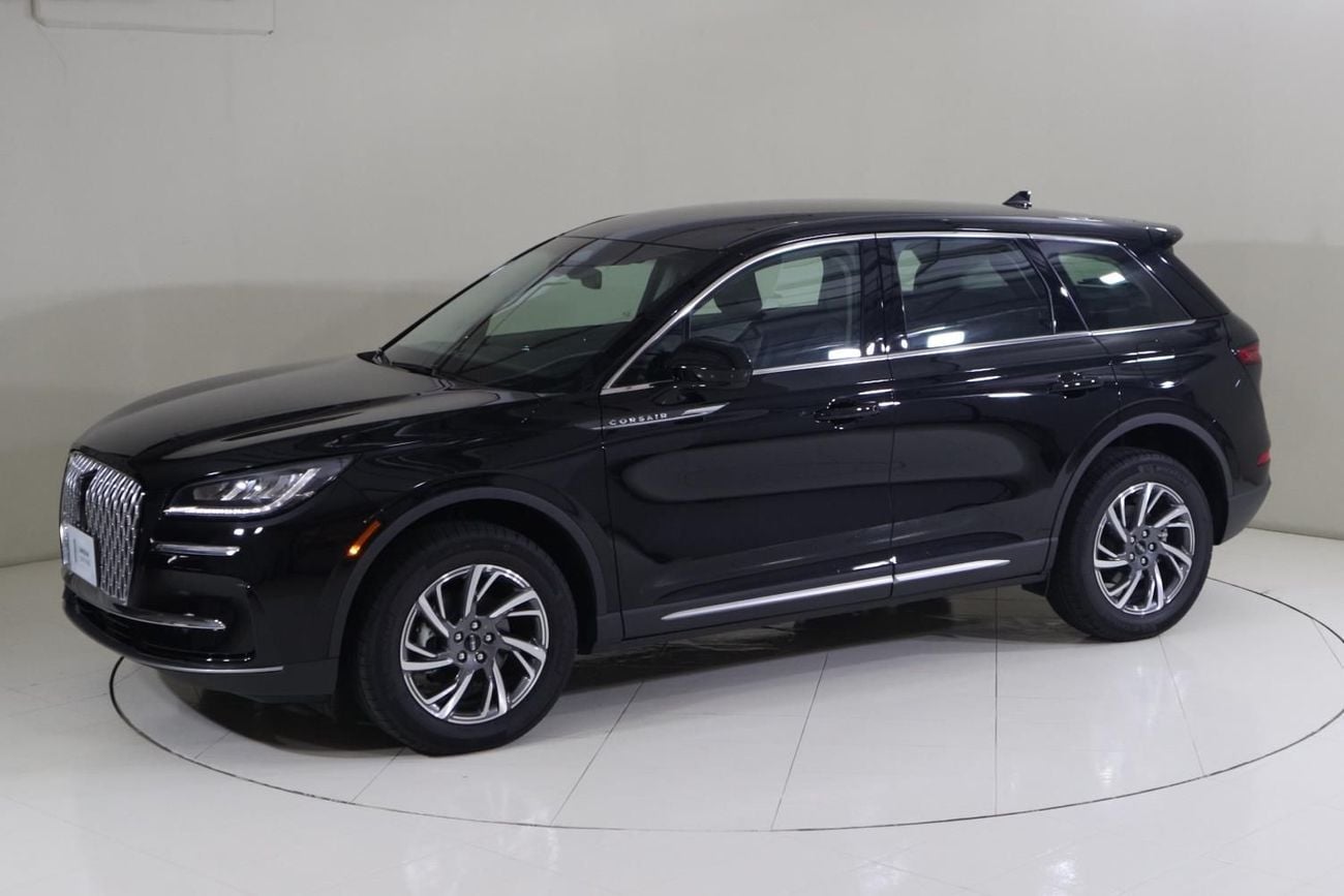 لينكولن كورساير STD AWD STD AWD