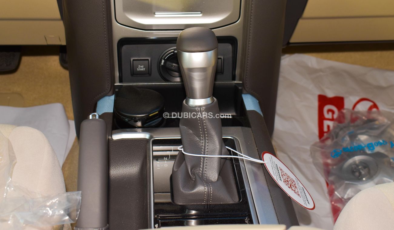 Toyota Prado TXL 2.7