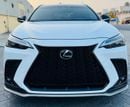 Lexus NX350 F Sport Platinum 2.4L
