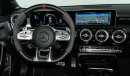 Mercedes-Benz CLA 45 AMG S 4M AMG VSB 30685